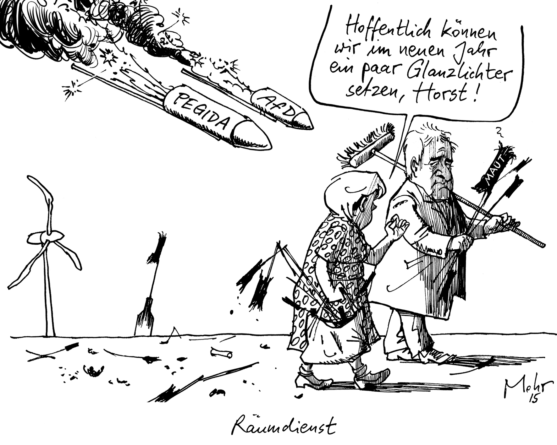 Räumdienst