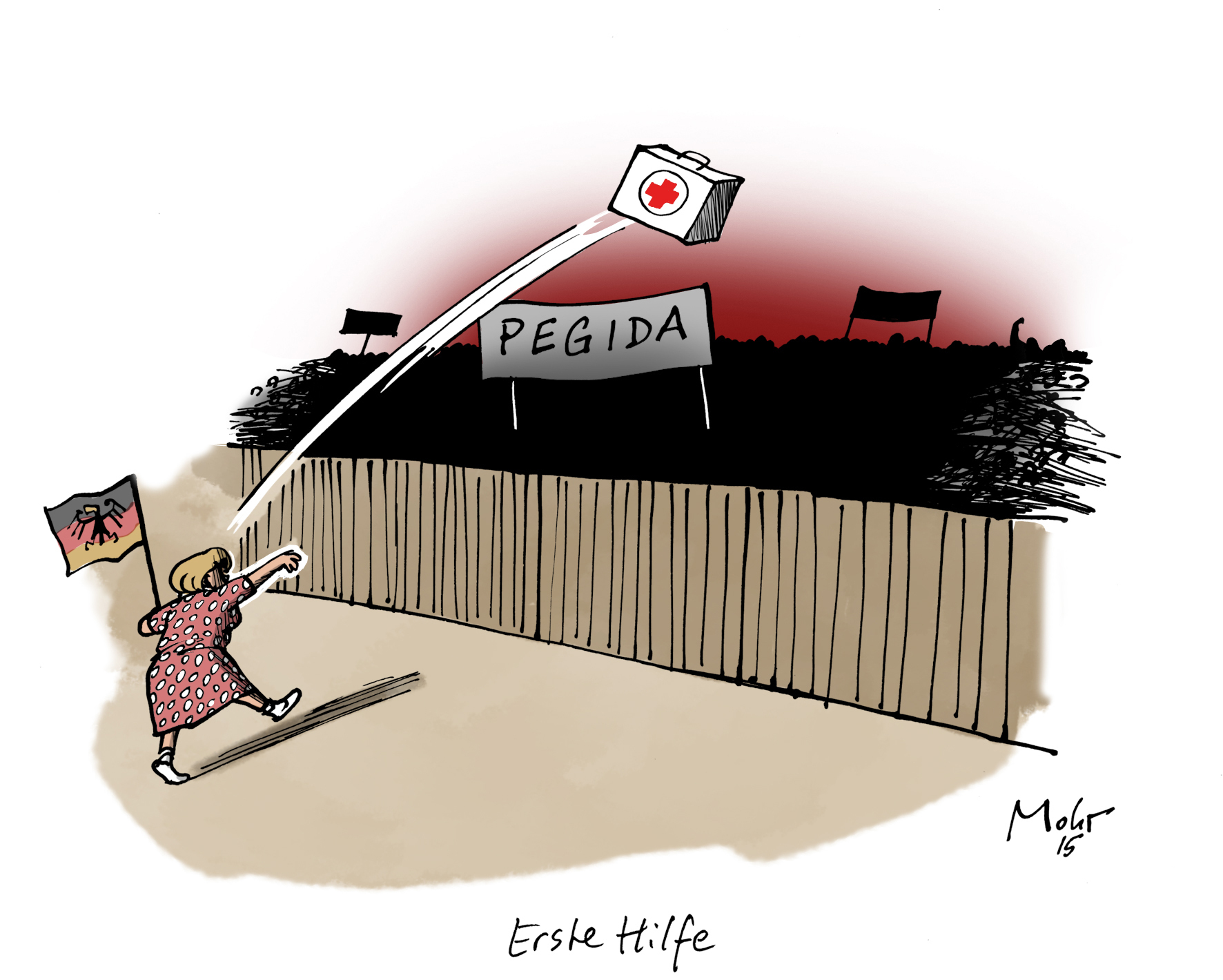 Erste Hilfe