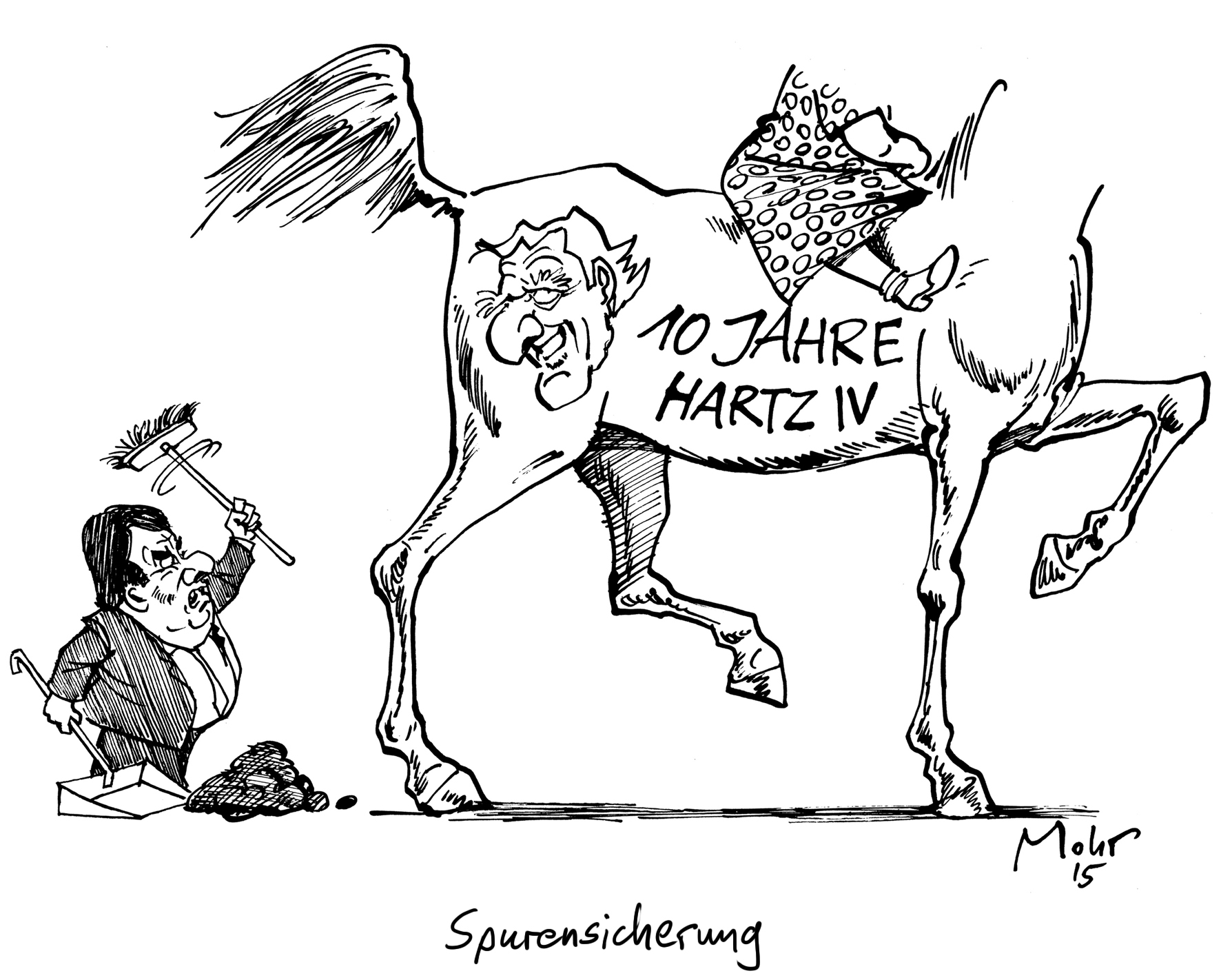 Spurensicherung
