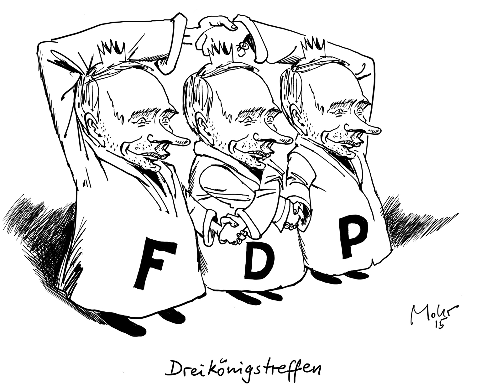 Dreikönigstreffen