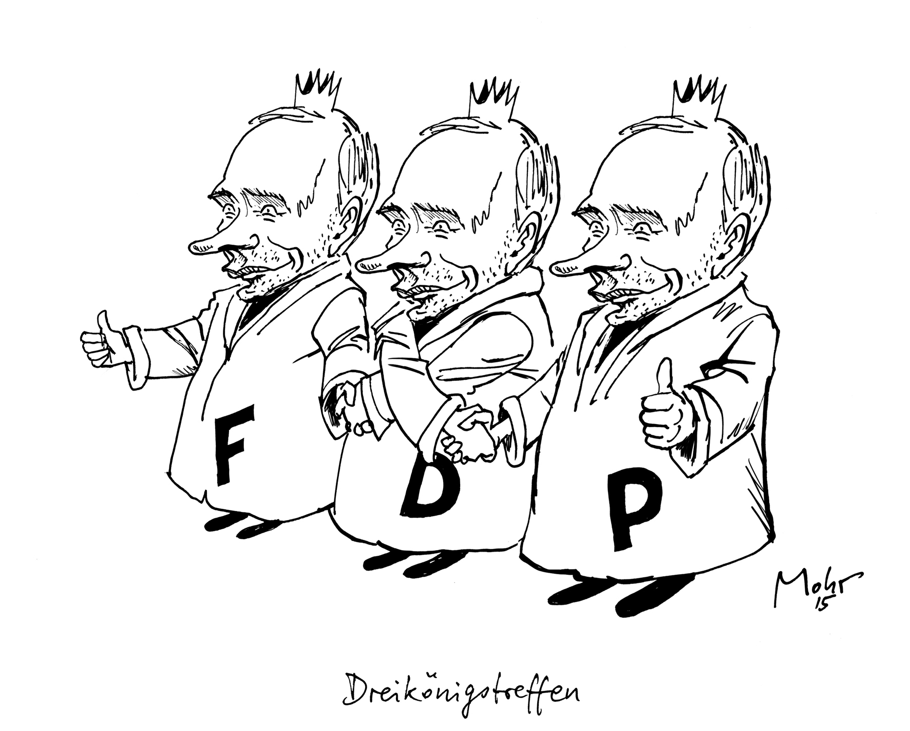 Dreikönigstreffen