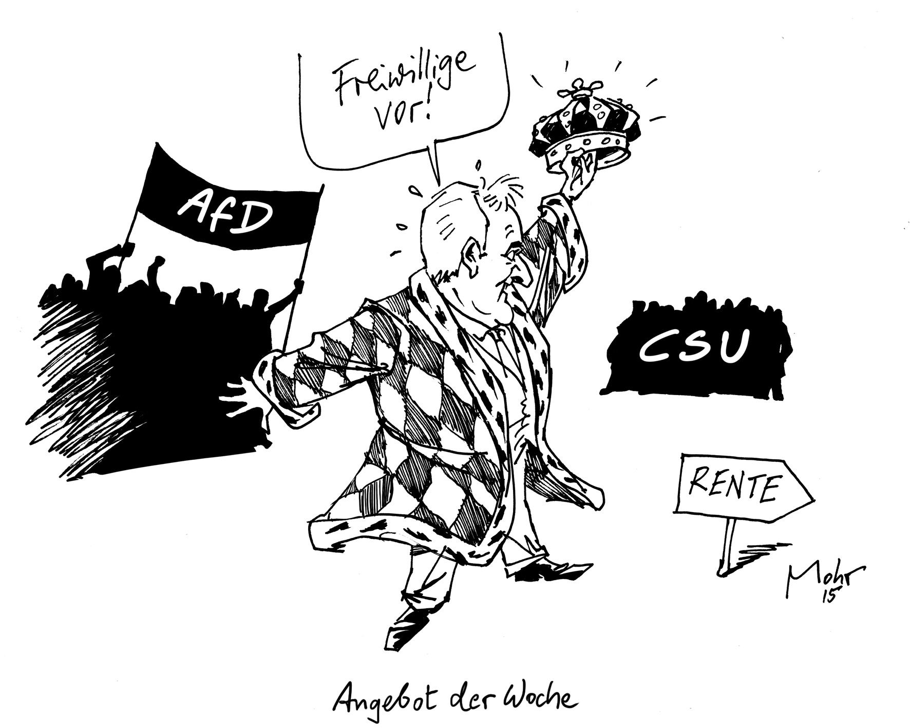 Angebot der Woche