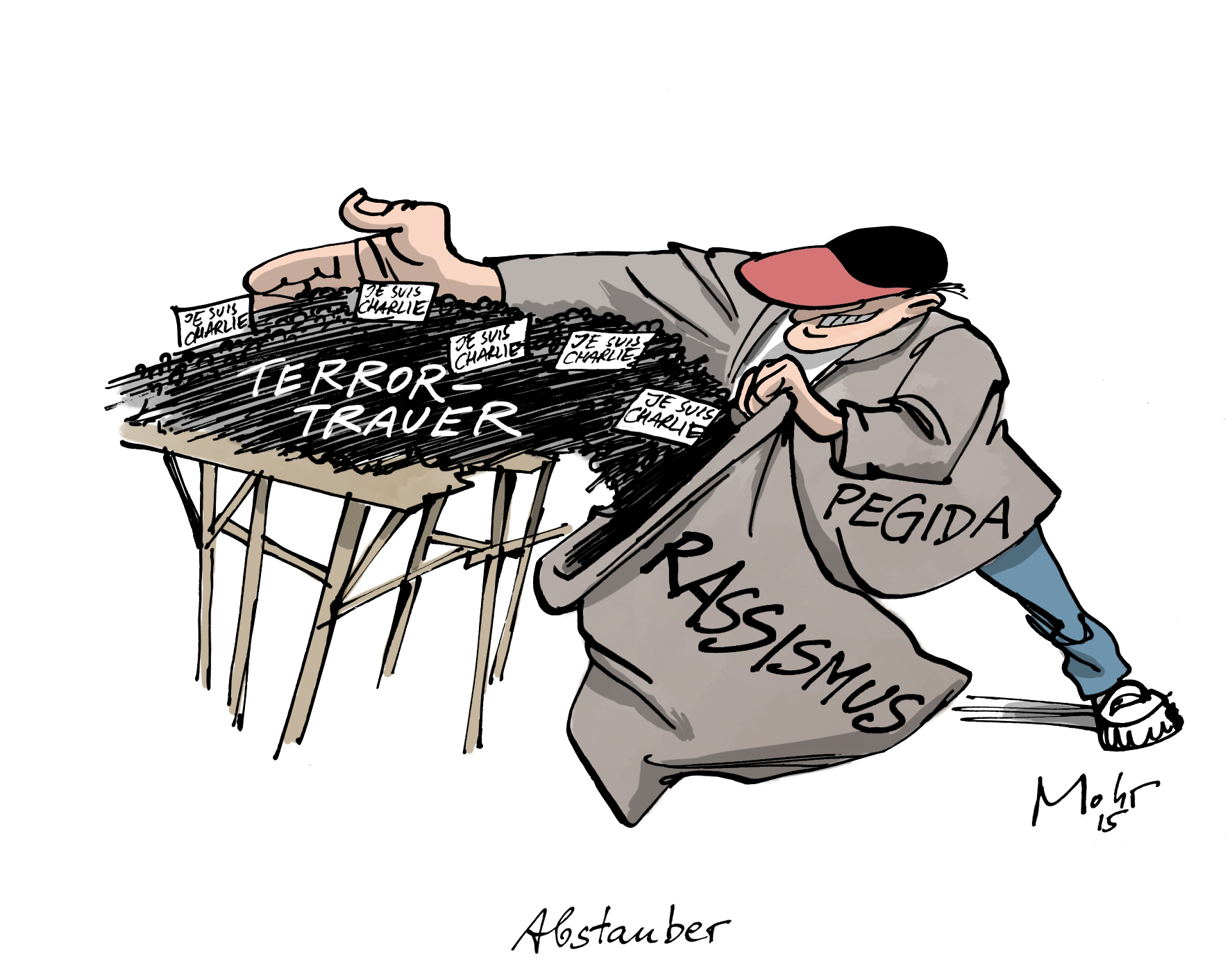 Abstauber
