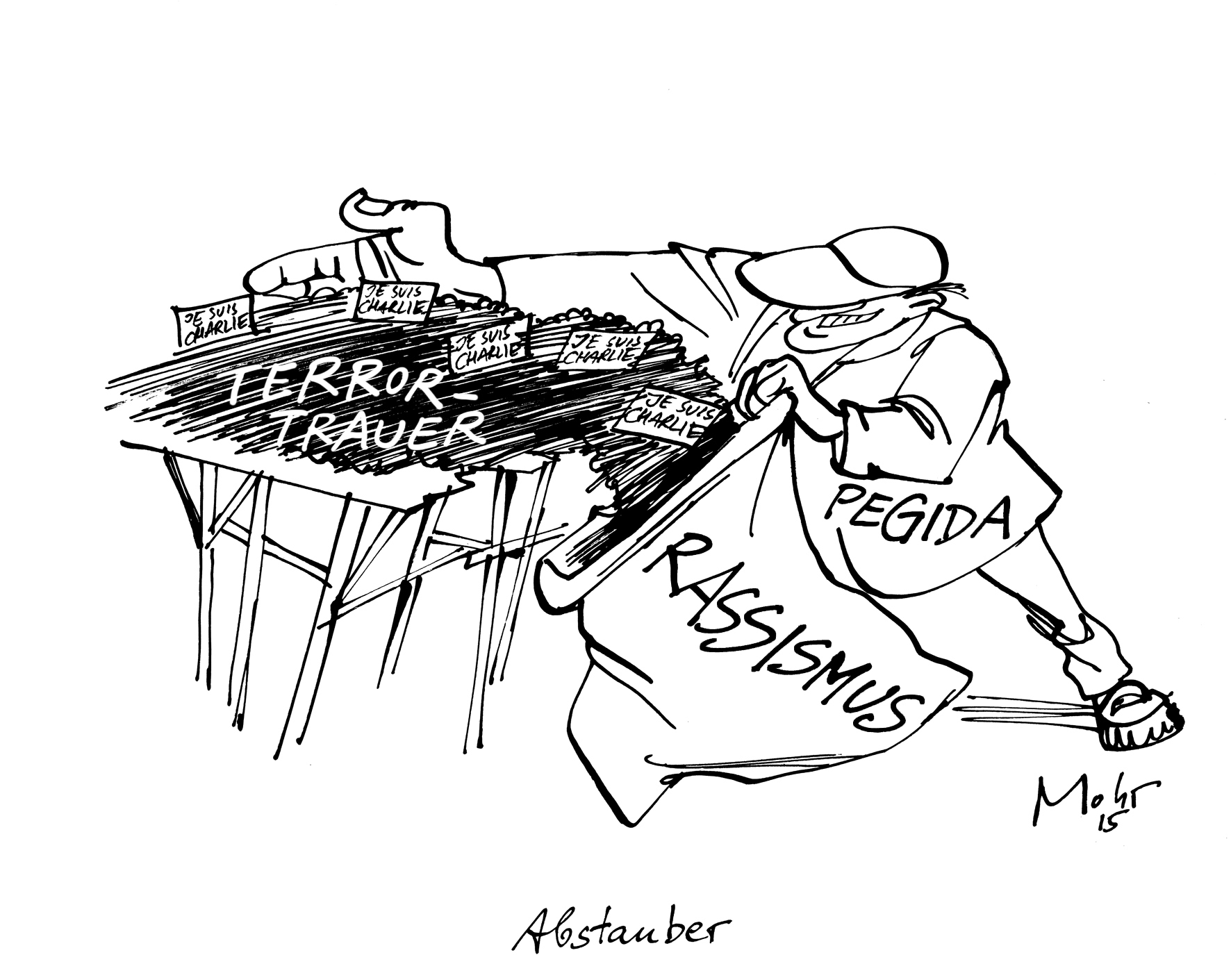 Abstauber