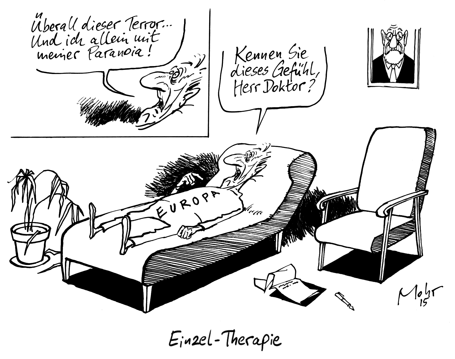 Einzel-Therapie