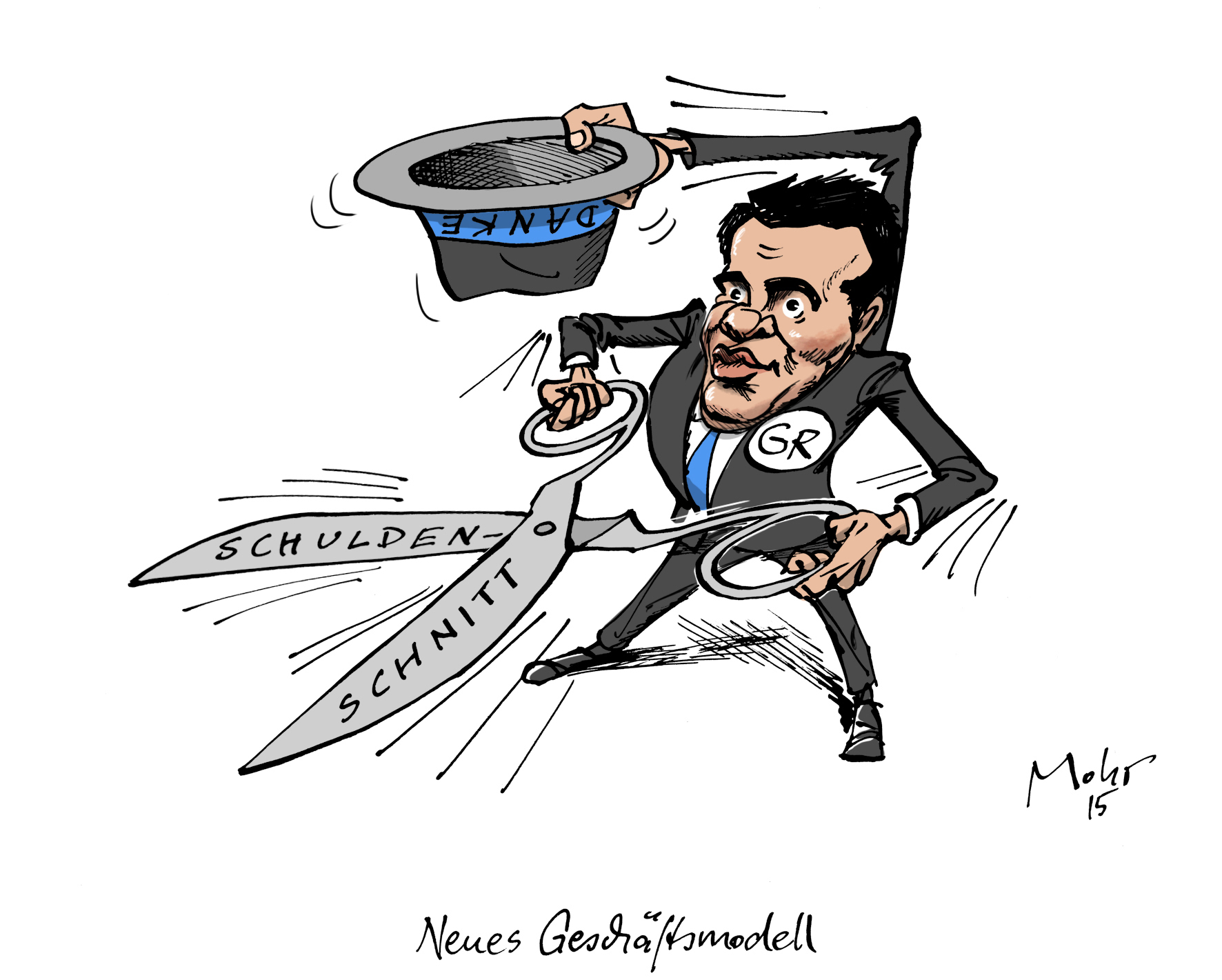 Neues Geschäftsmodell