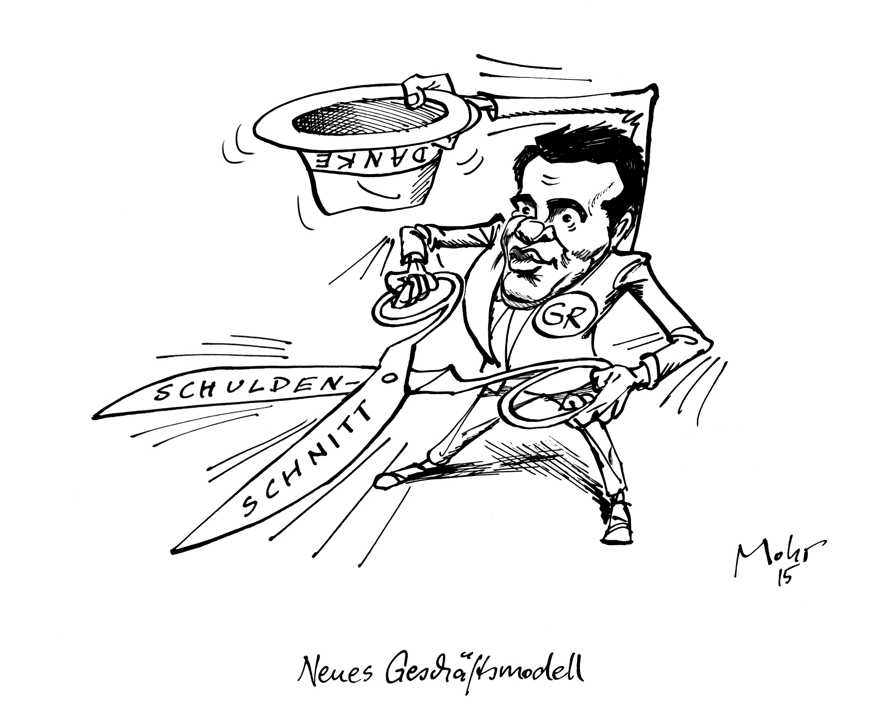 Neues Geschäftsmodell