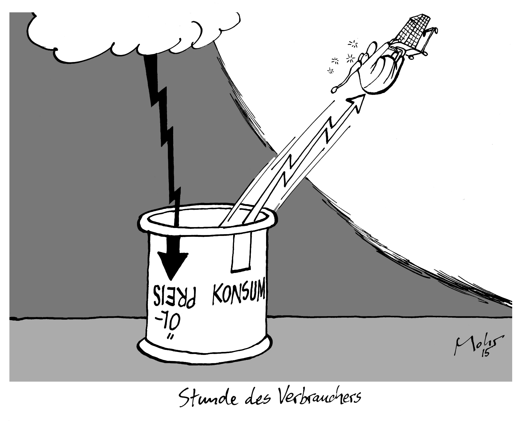 Stunde des Verbrauchers