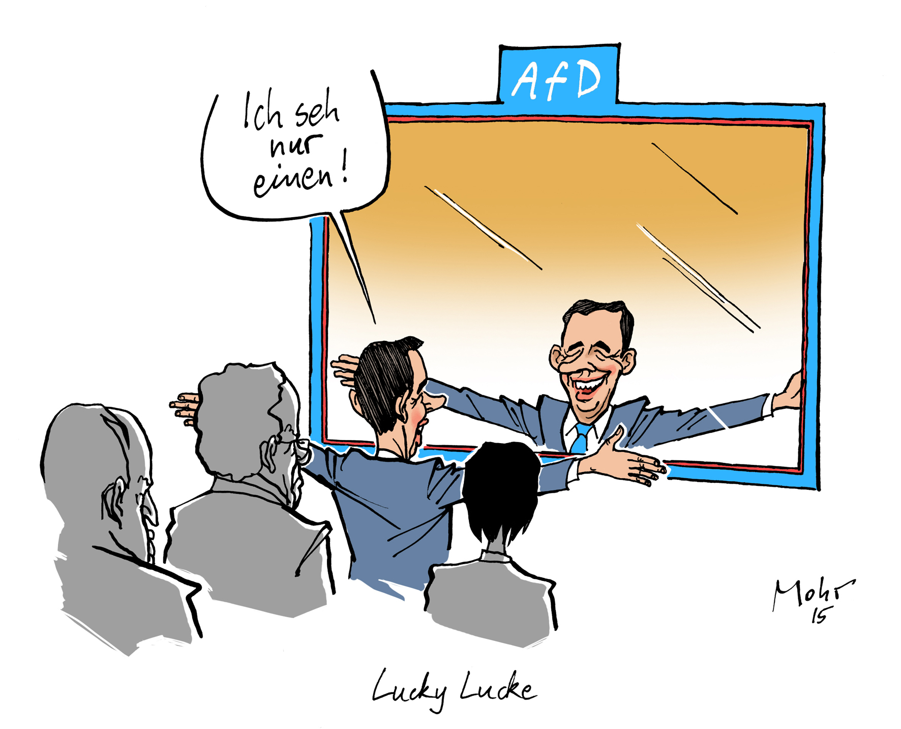 Lucky Lucke