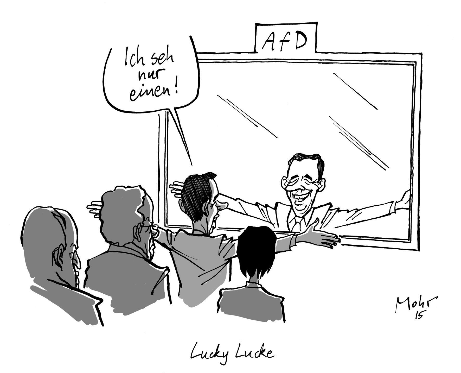Lucky Lucke
