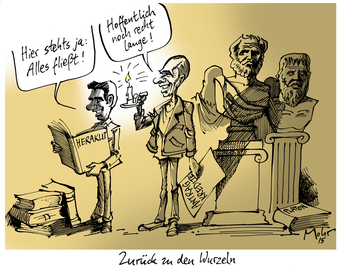 Zurück zu den Wurzeln