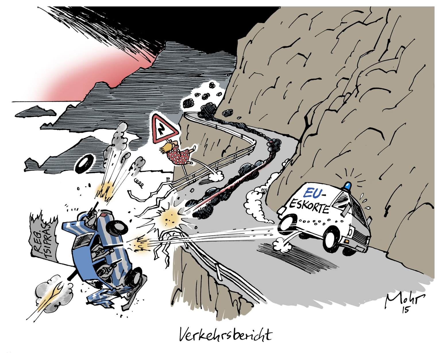 Verkehrsbericht