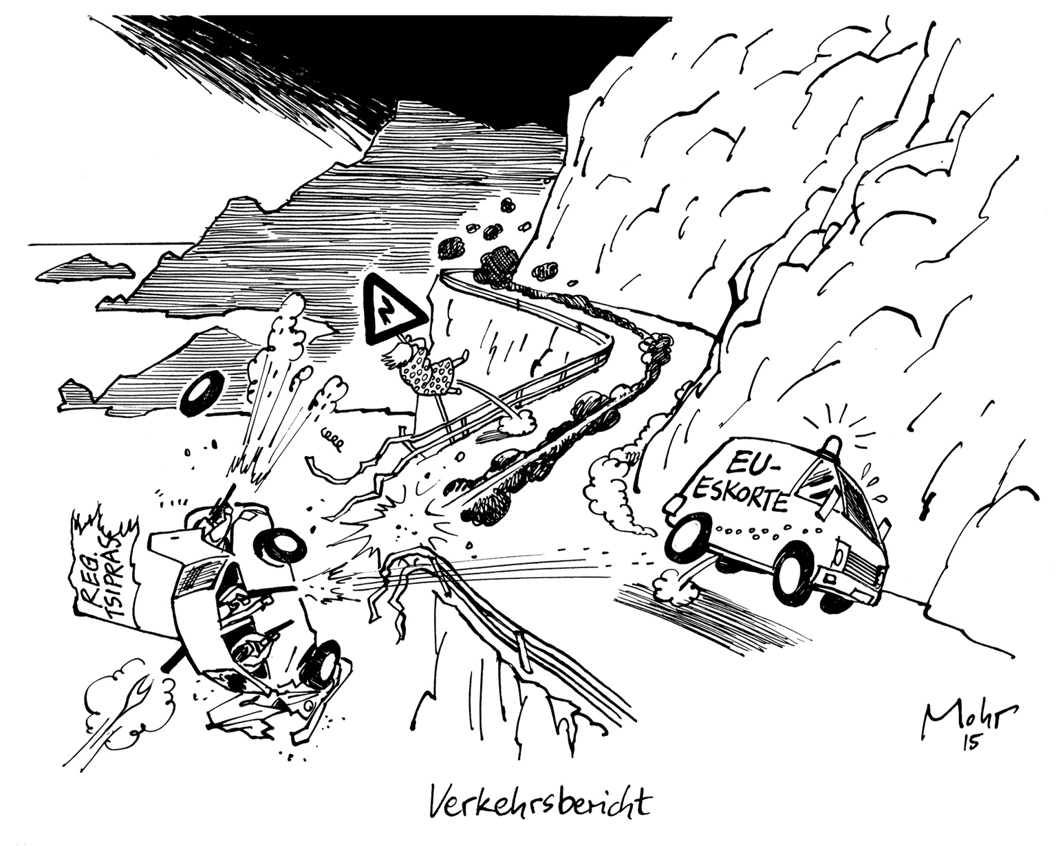 Verkehrsbericht