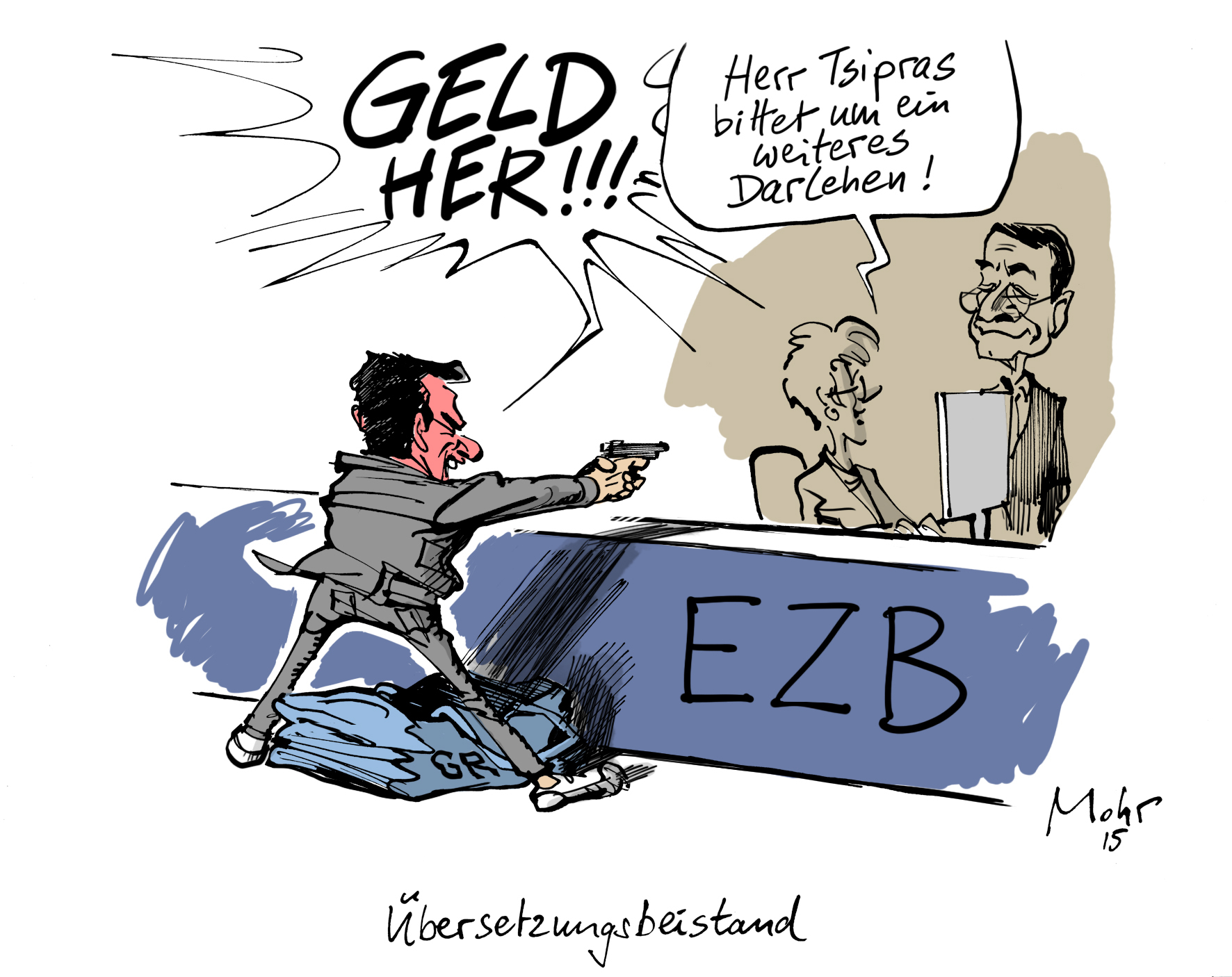 Übersetzungsbeistand