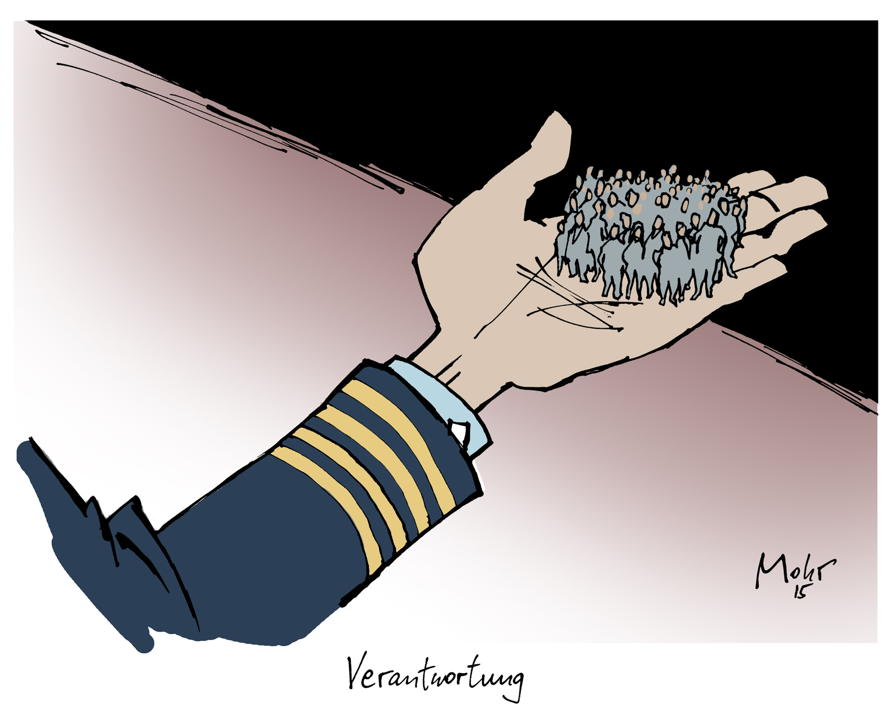 Verantwortung