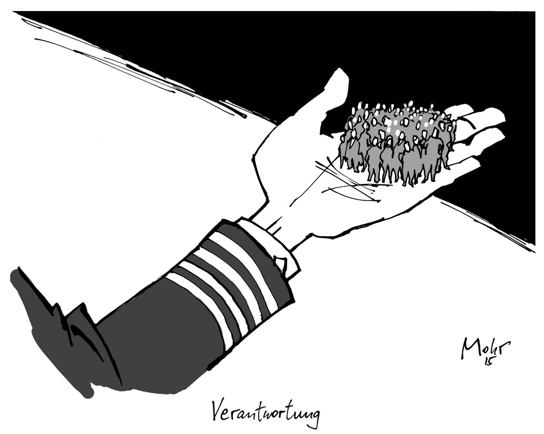 Verantwortung