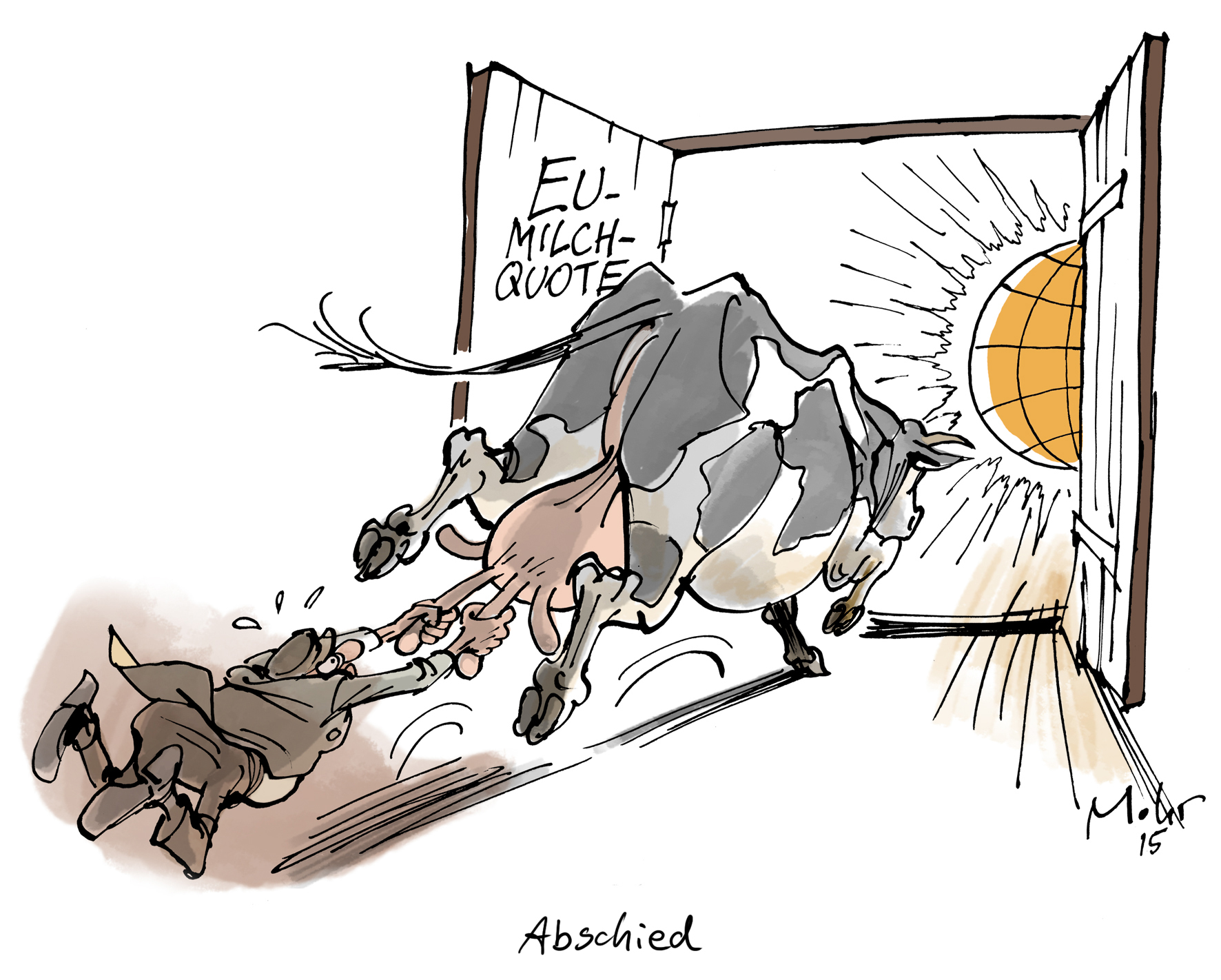 Abschied