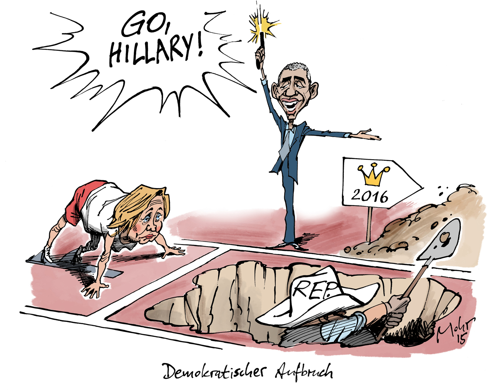 Demokratischer Aufbruch