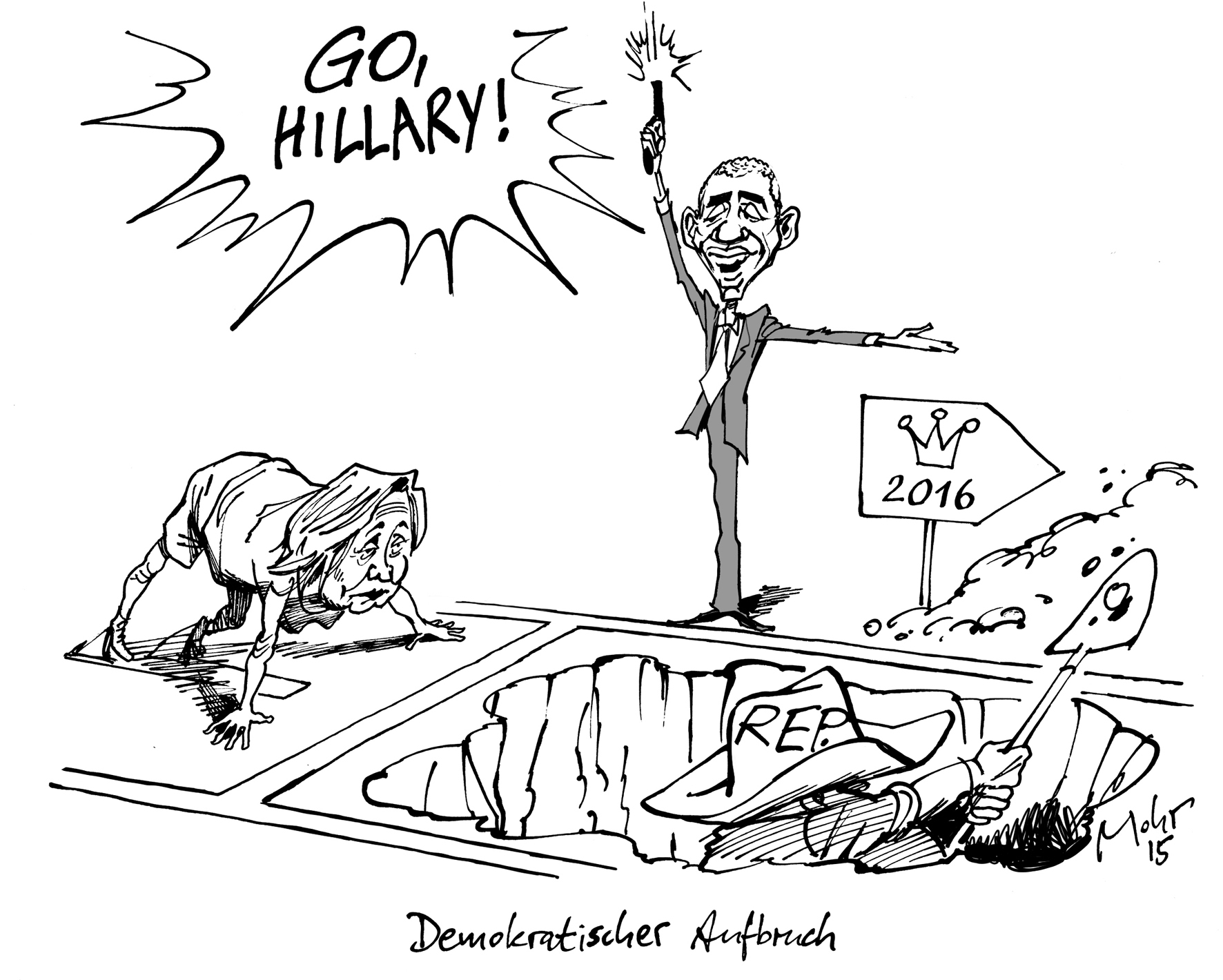 Demokratischer Aufbruch