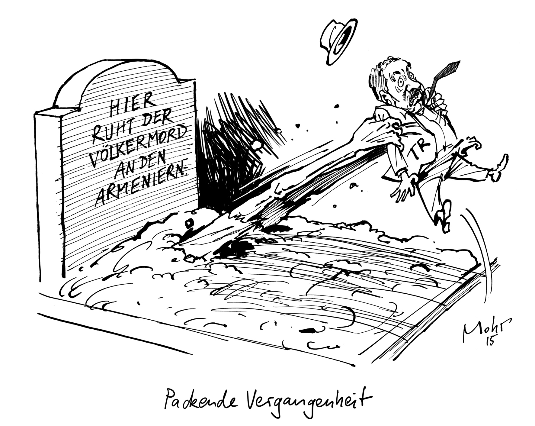 Packende Vergangenheit