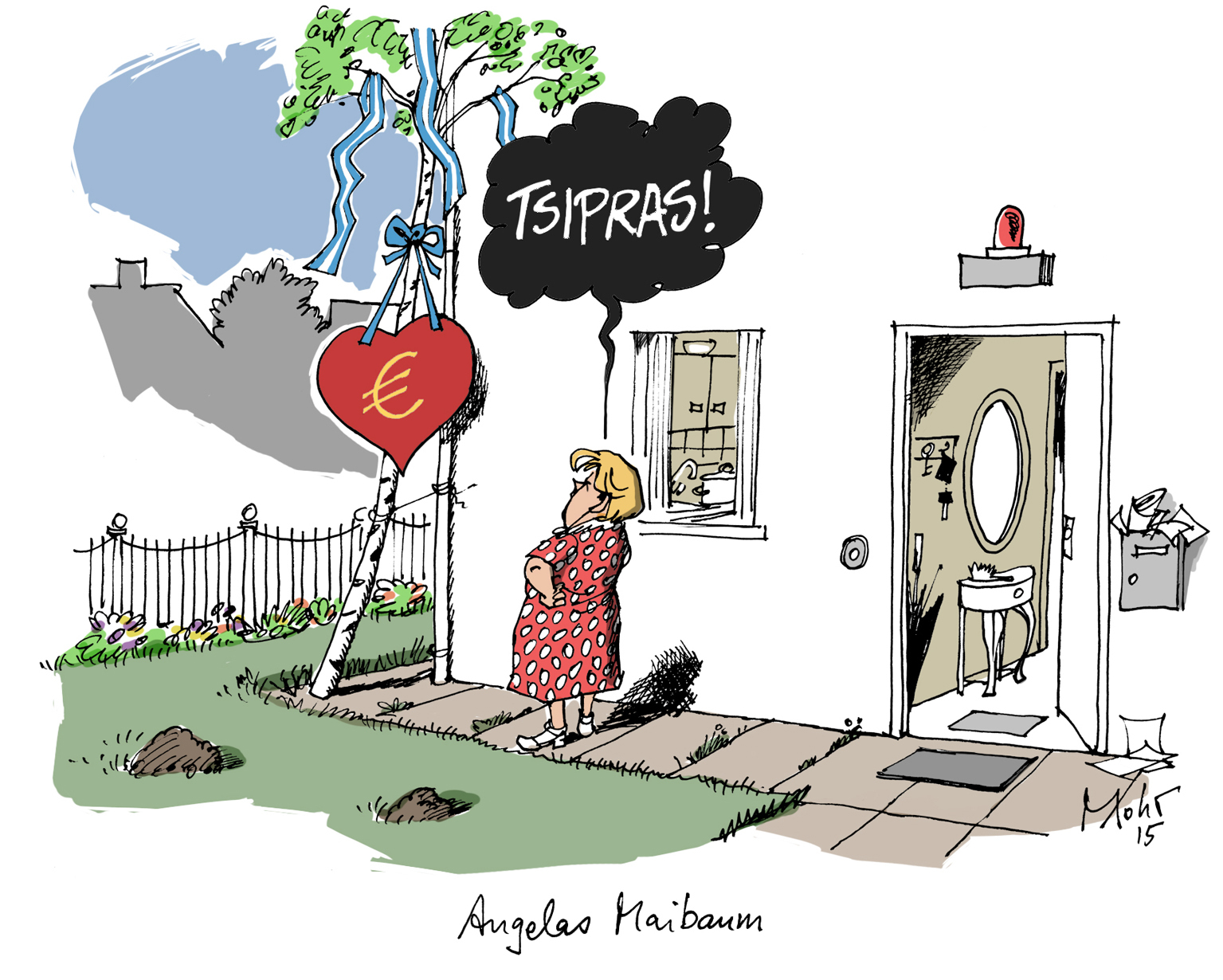 Angelas Maibaum