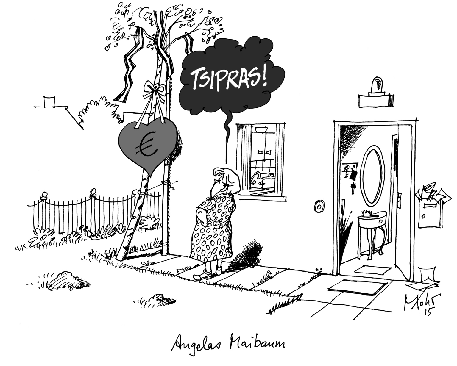 Angelas Maibaum