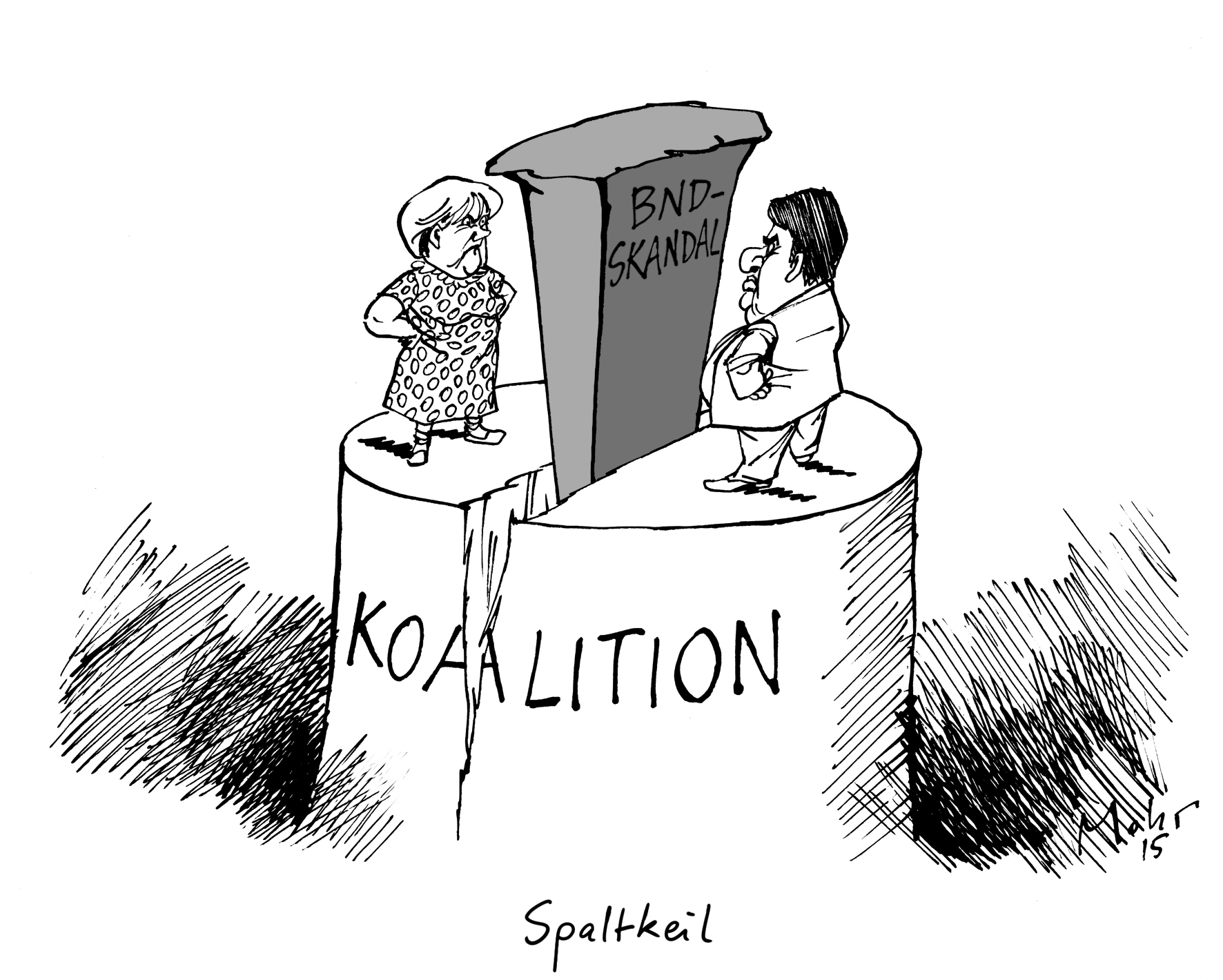 Spaltkeil