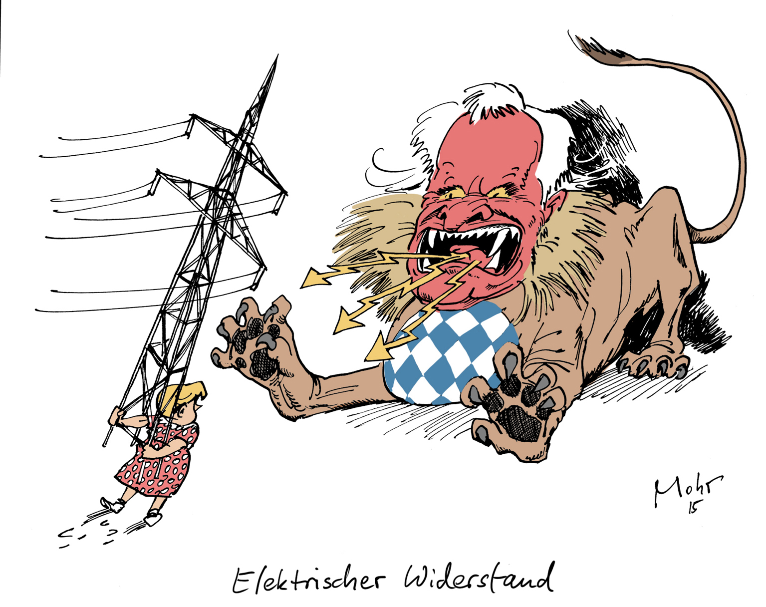 Elektrischer Widerstand