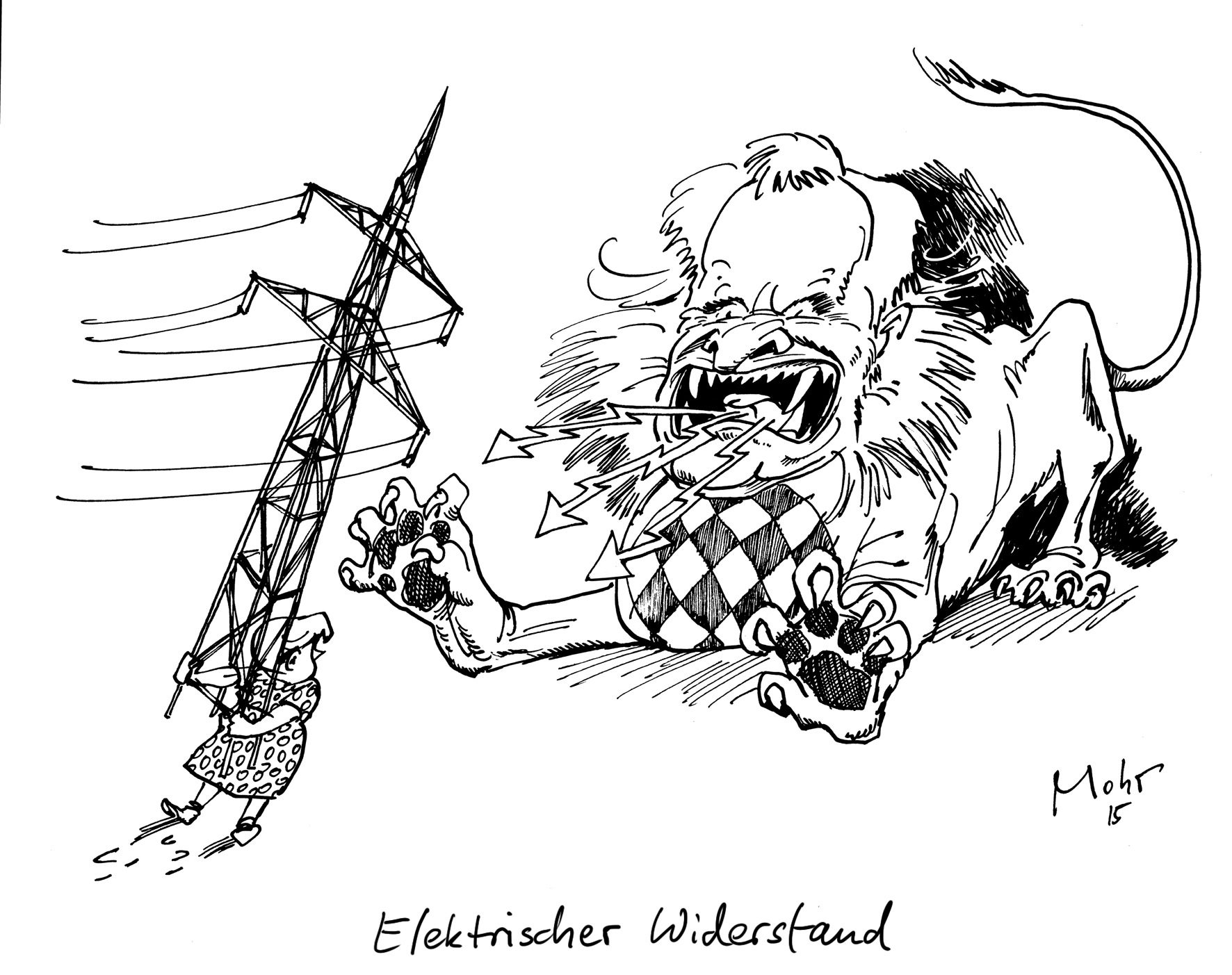 Elektrischer Widerstand