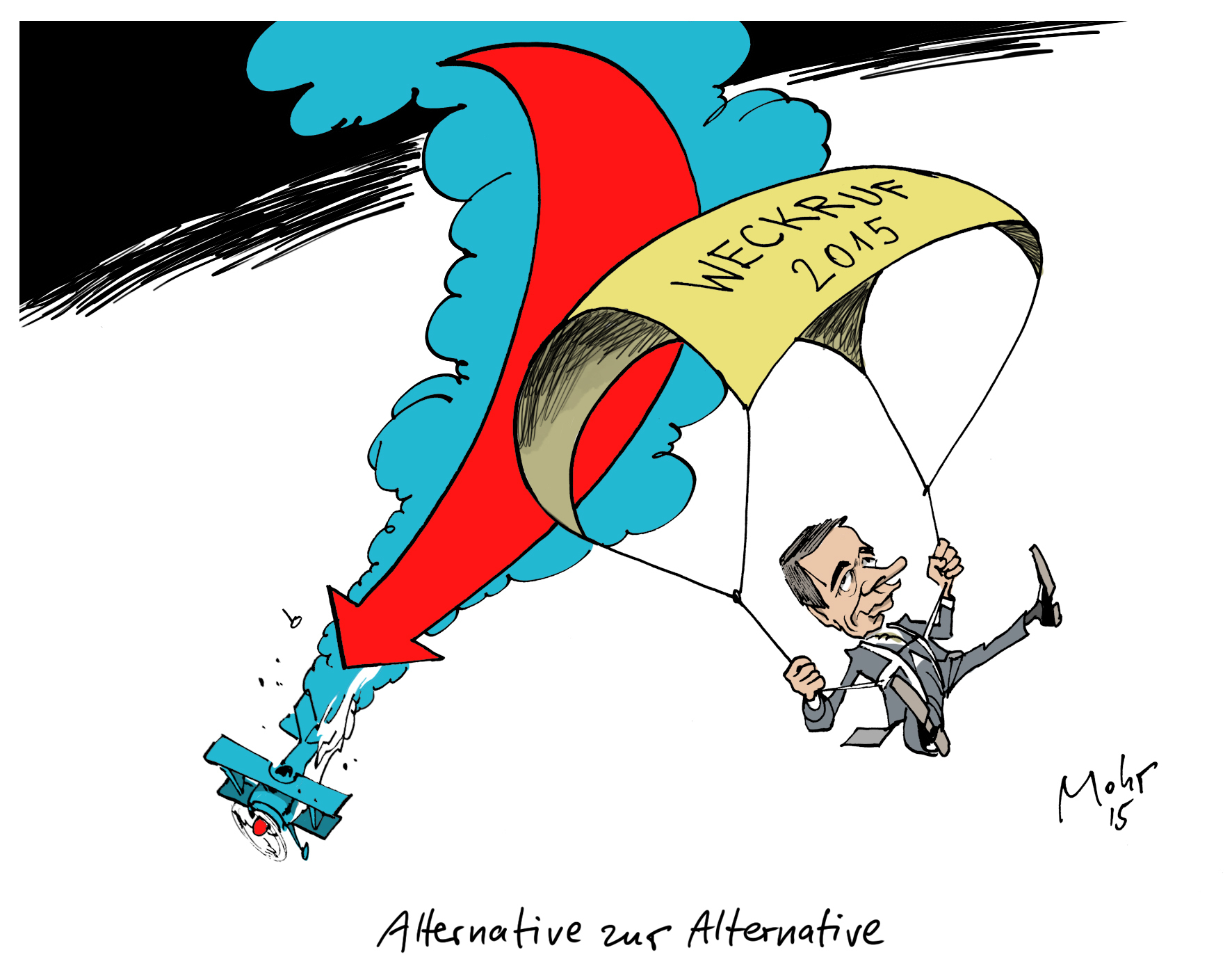Alternative zur Alternative