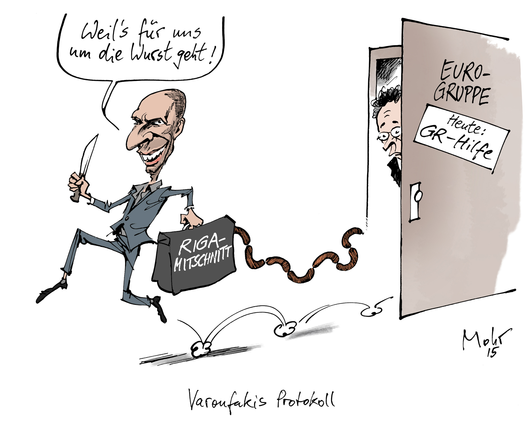 Varoufakis Protokoll