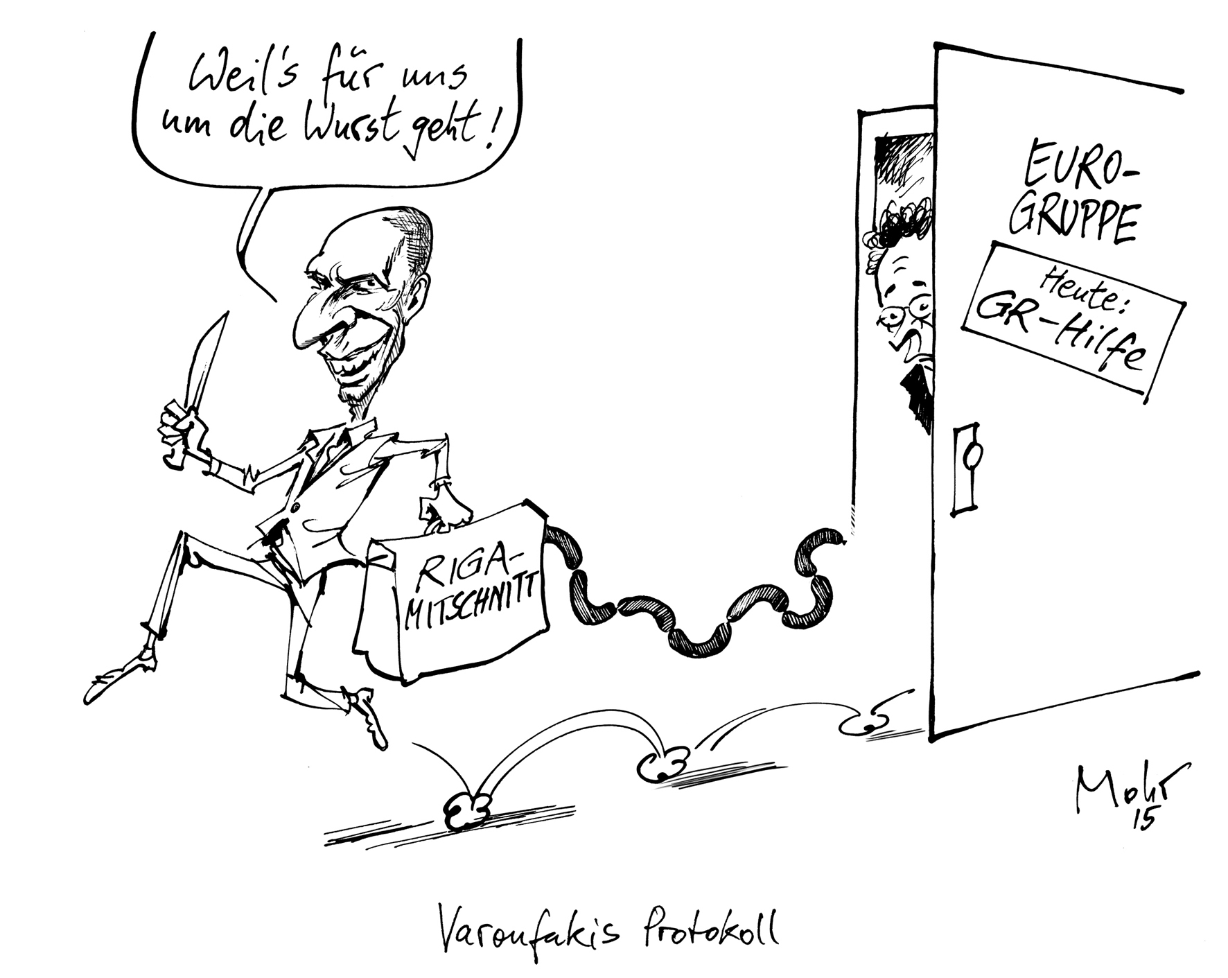 Varoufakis Protokoll