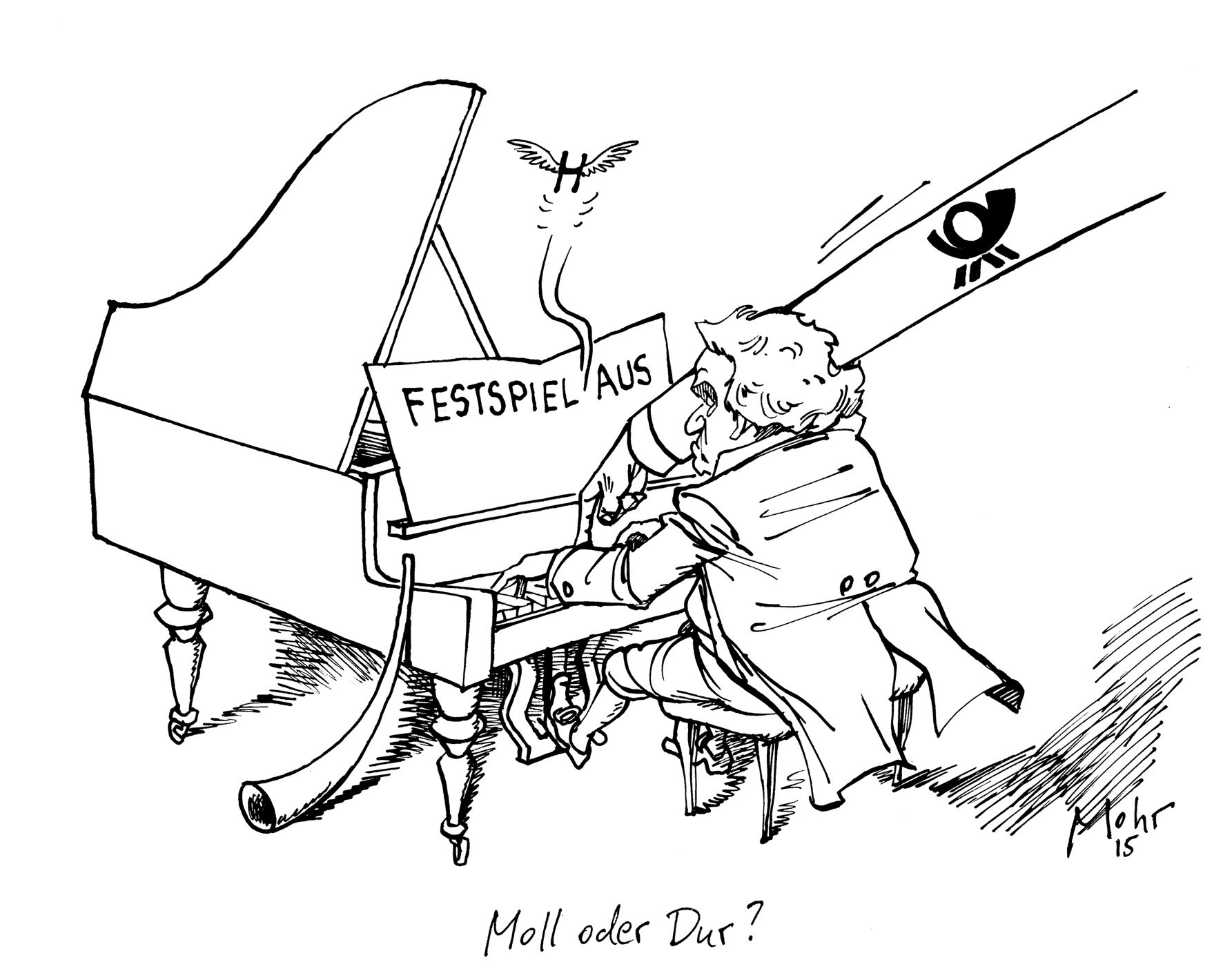 Moll oder Dur?