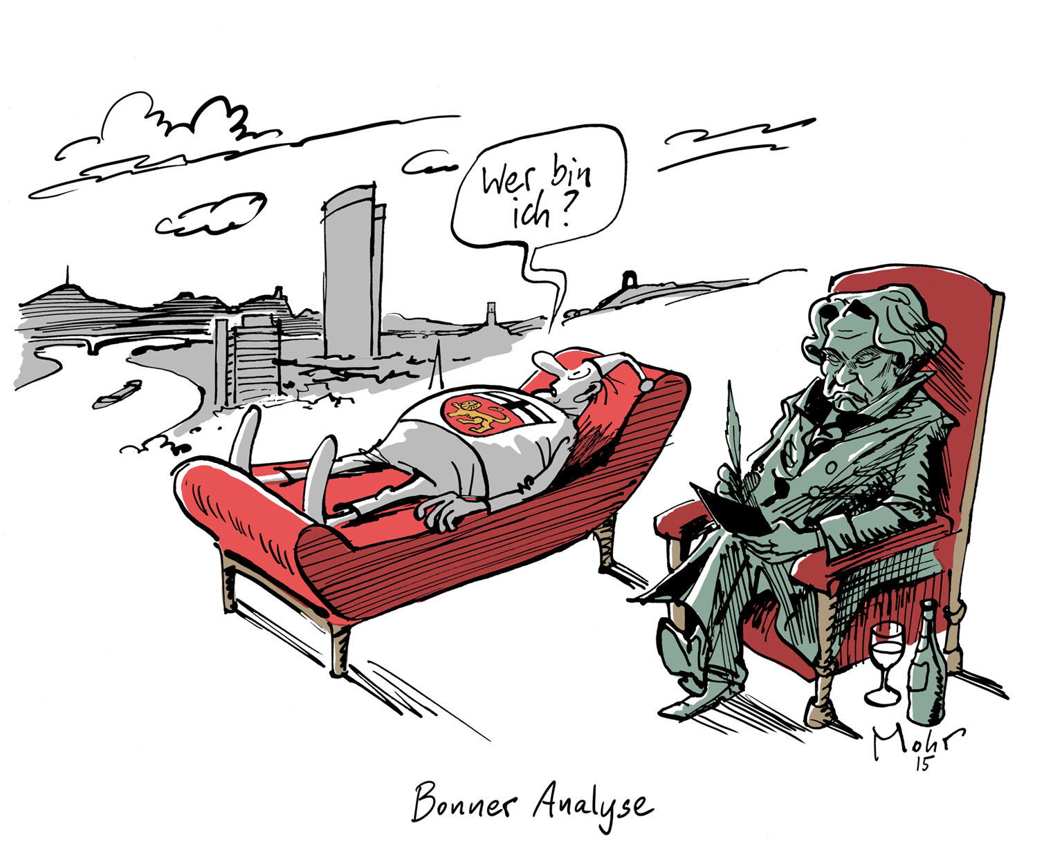 Bonner Analyse