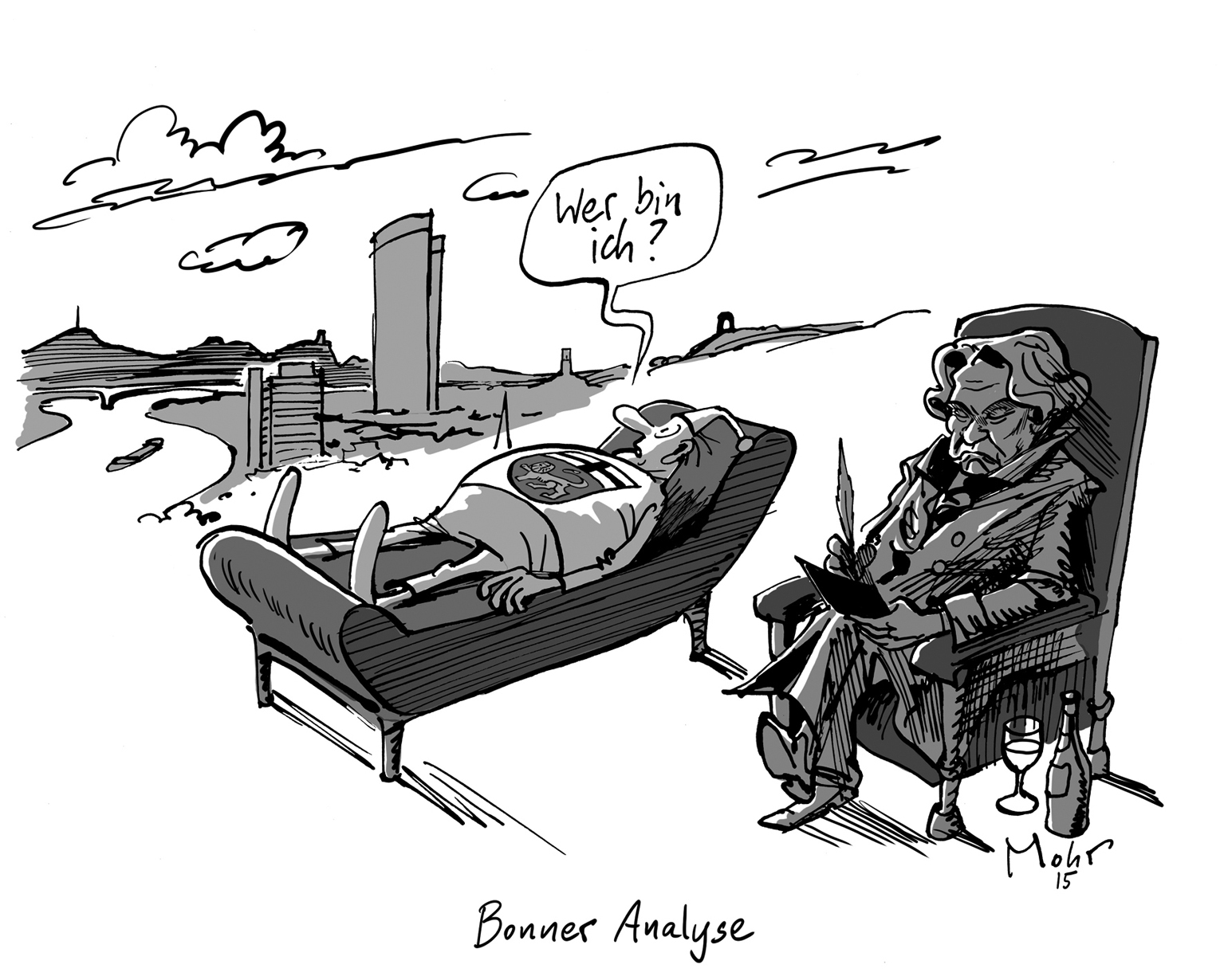 Bonner Analyse