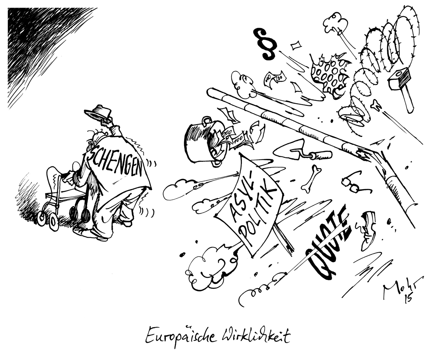 Europäische Wirklichkeit