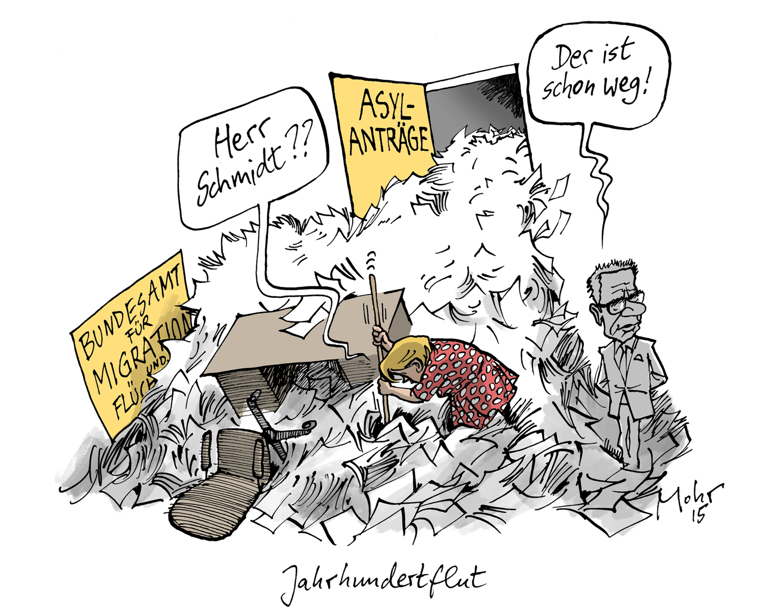 Jahrhundertflut