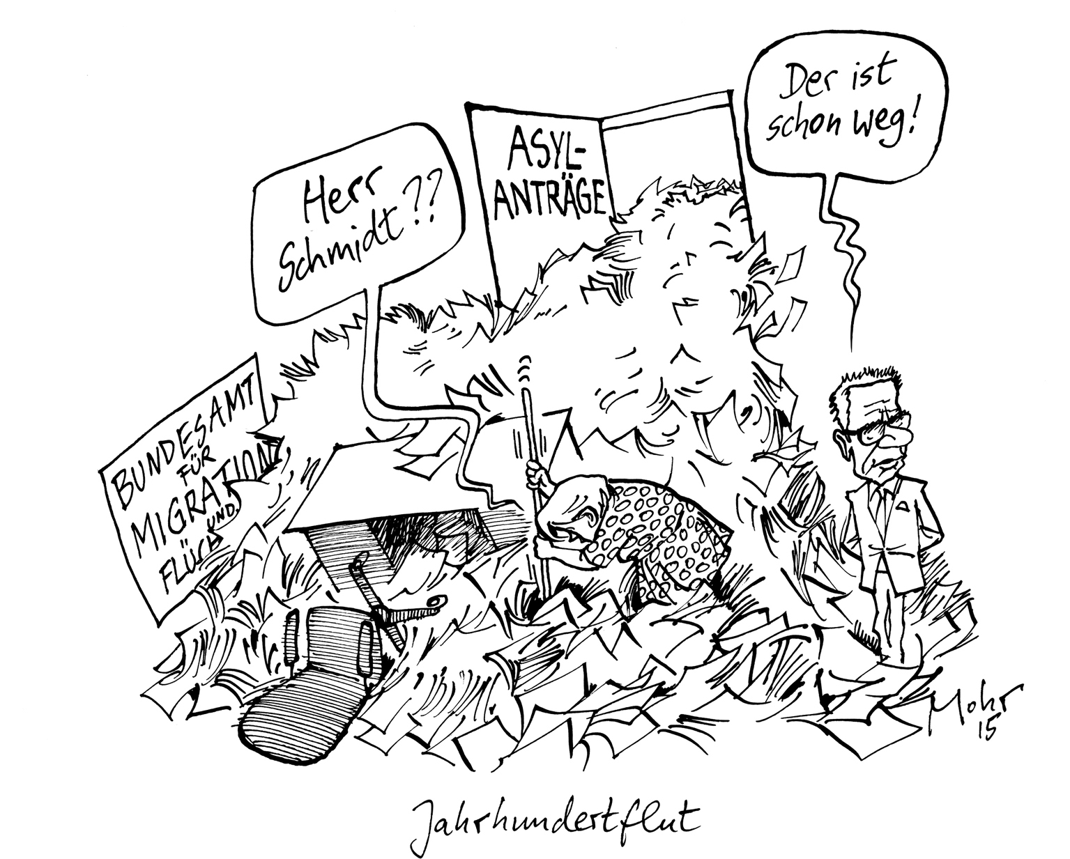 Jahrhundertflut