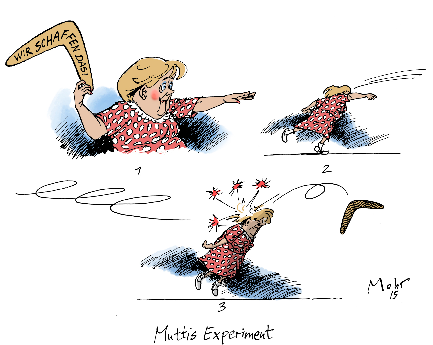 Muttis Experiment