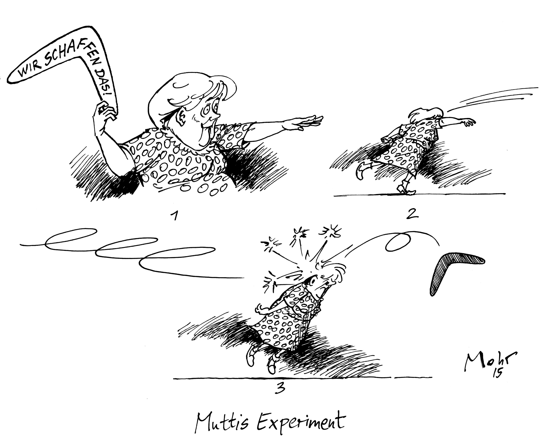 Muttis Experiment