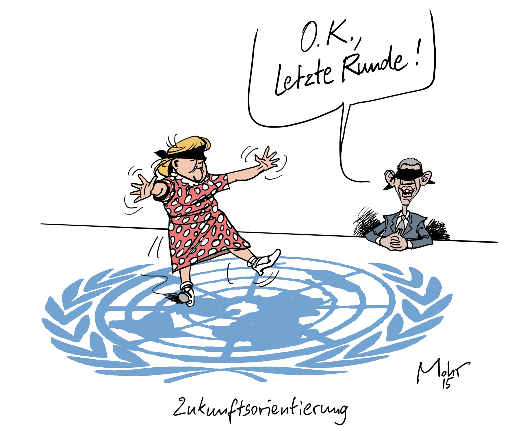 Zukunftsorientierung