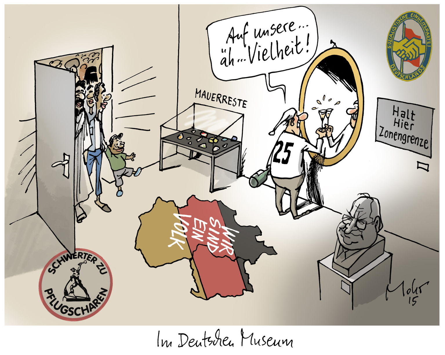 Im Deutschen Museum