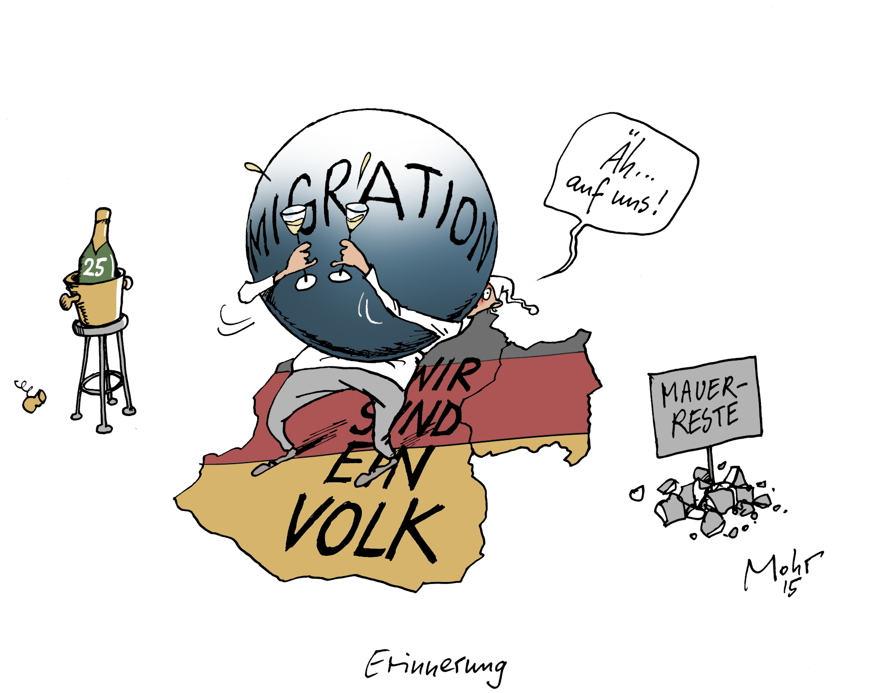 Erinnerung
