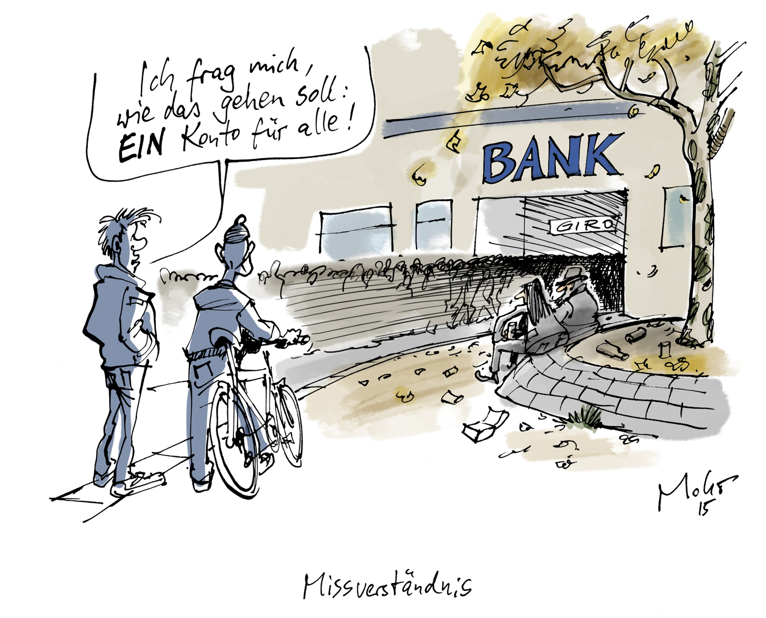 Missverständnis