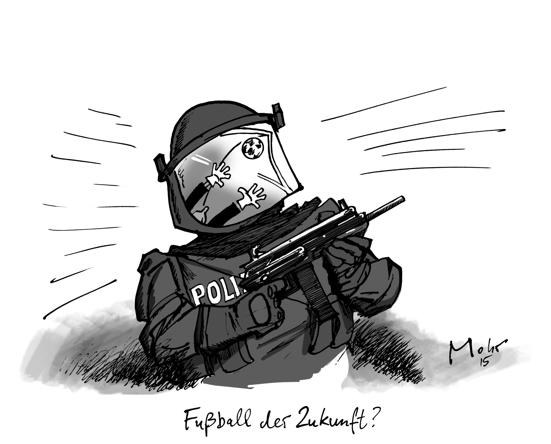 Fußball der Zukunft?