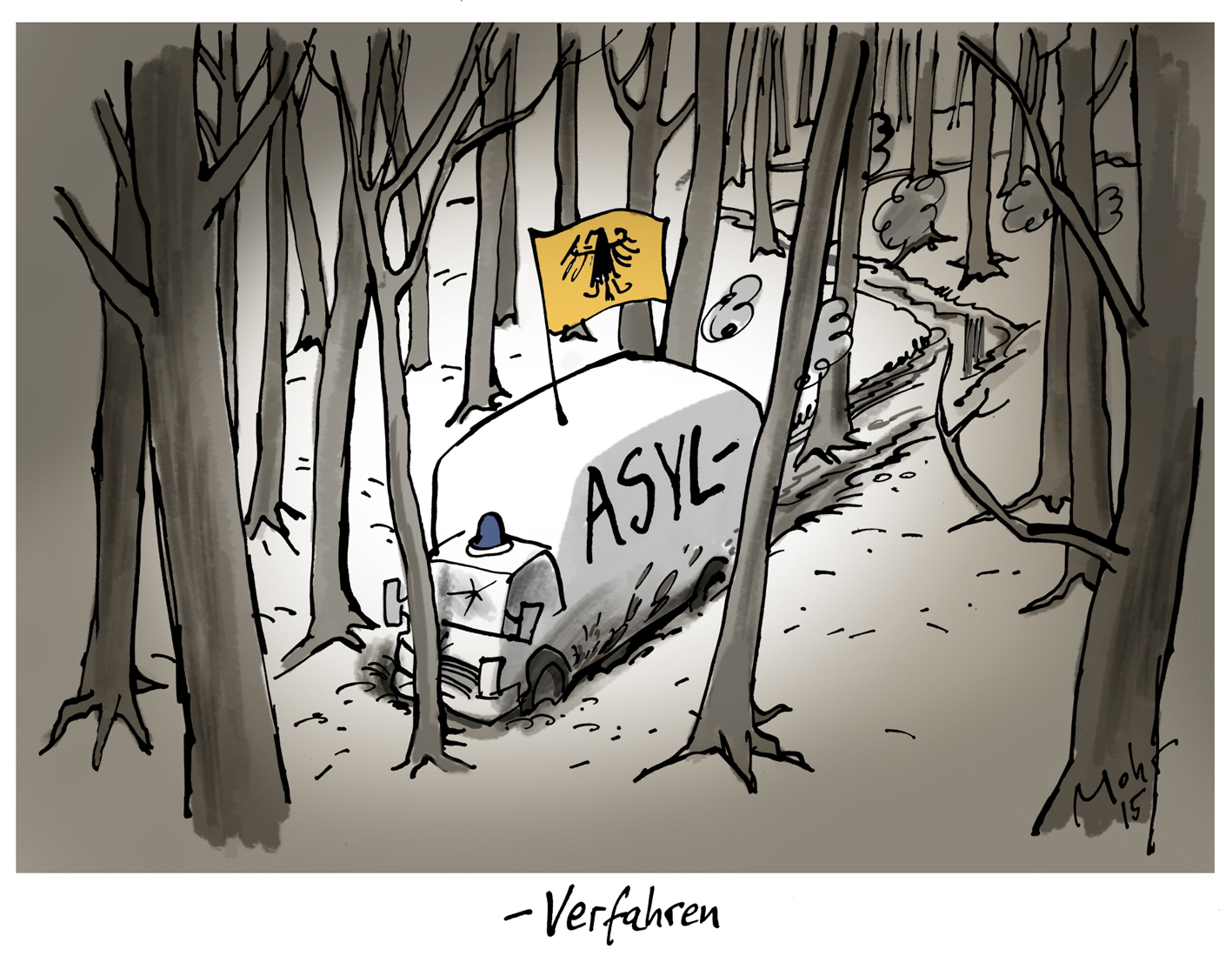 - Verfahren