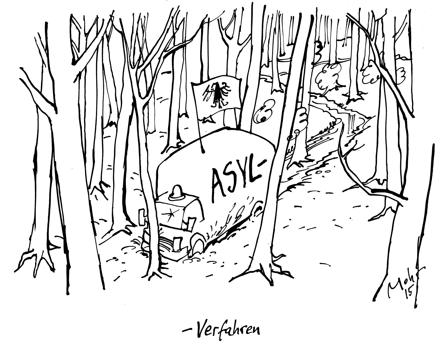 - Verfahren