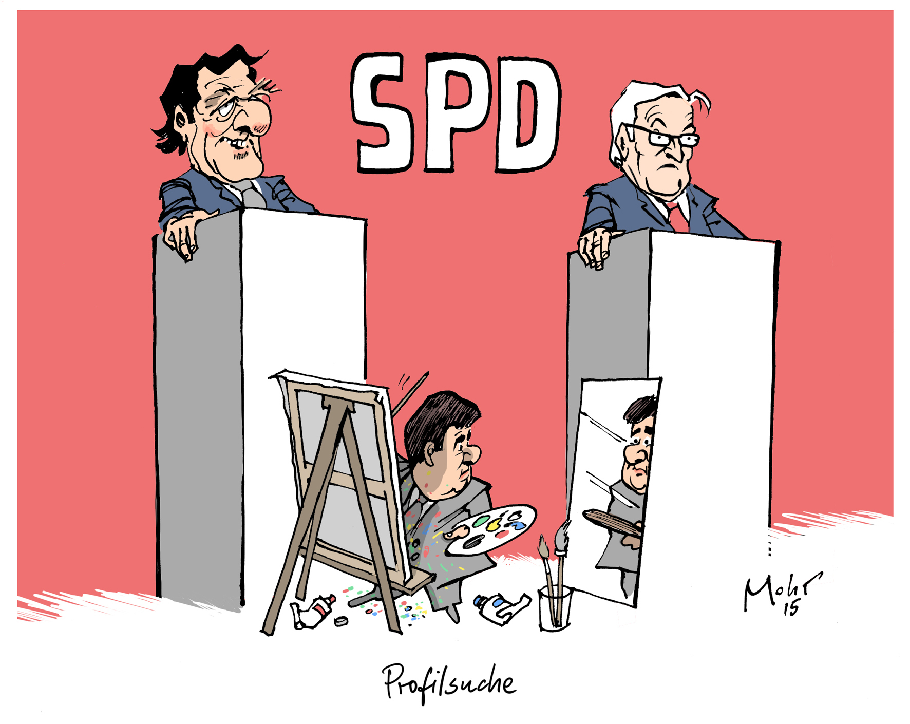 Profilsuche
