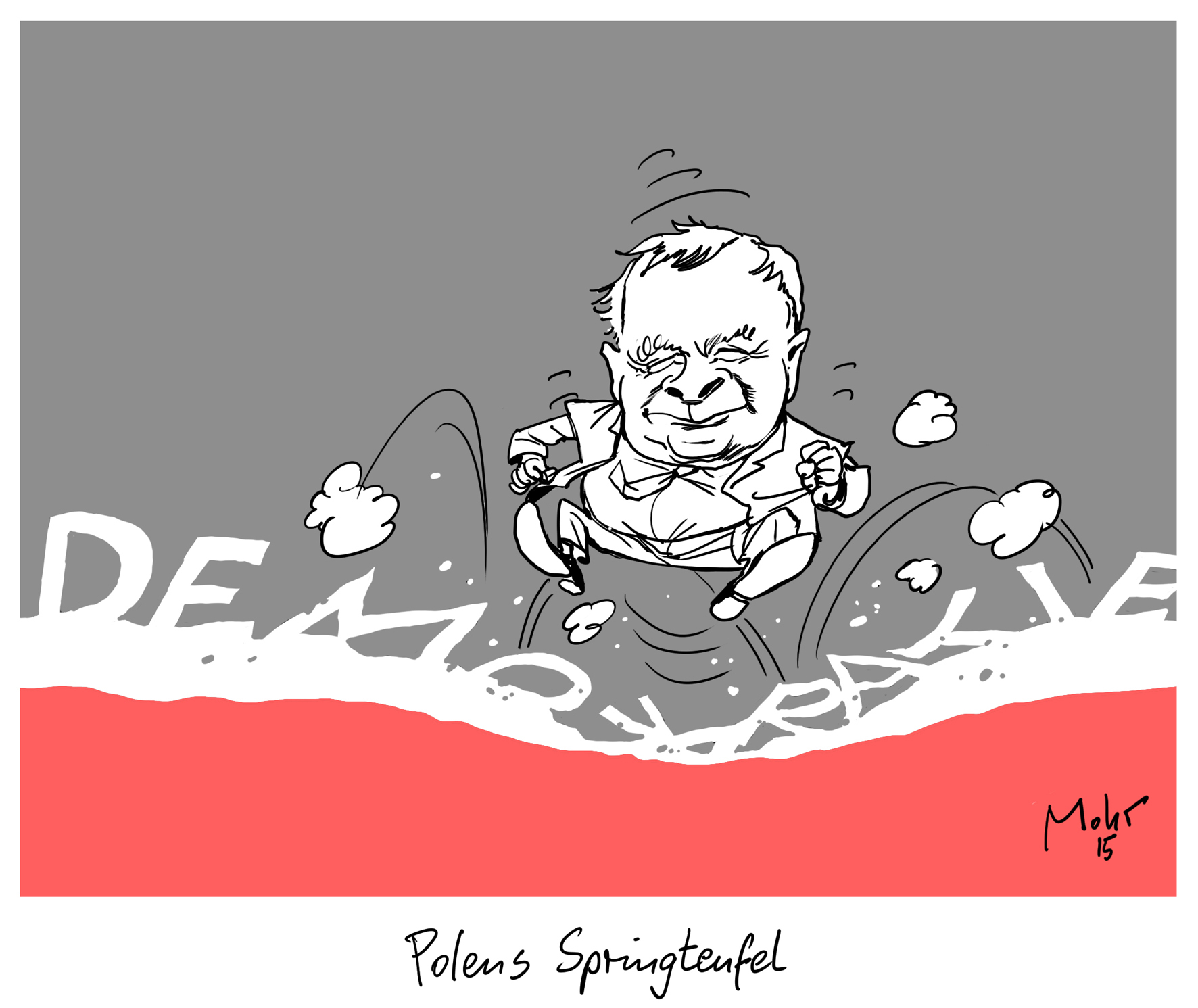 Polens Springteufel