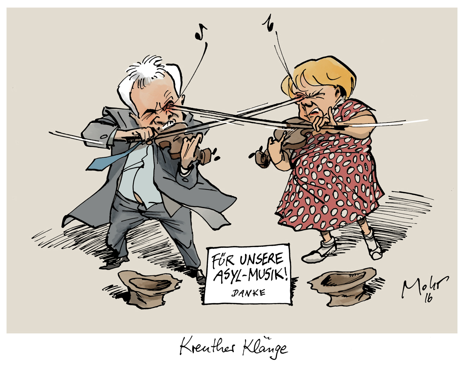 Kreuther Klänge